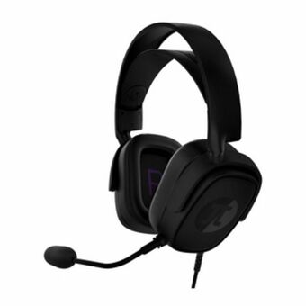 Alkosto Audífonos de diadema primus alámbricos on ear gaming arcus100t 3.5mm negro oferta