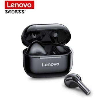 Linio Audífonos inalámbricos lenovo lp40 negro oferta