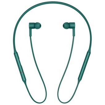 Linio Auriculares inalámbricos huawei freelace noise cancelling verde oferta