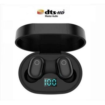 Linio Audifonos inalambricos tipo xiaomi airdots bluetooth 5.2 manos libres oferta