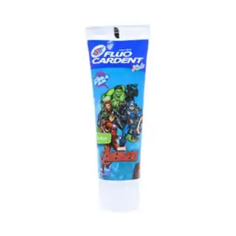 Cruz verde Crema dental kids marvel avengers bubble gum fl... oferta