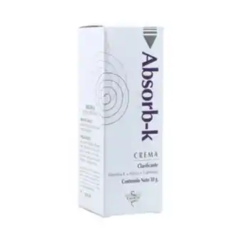 Cruz verde Crema absorbente k tubo x 30gr oferta