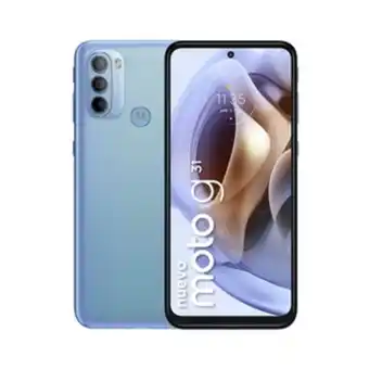 Alkosto Celular motorola g31 128gb azul oferta