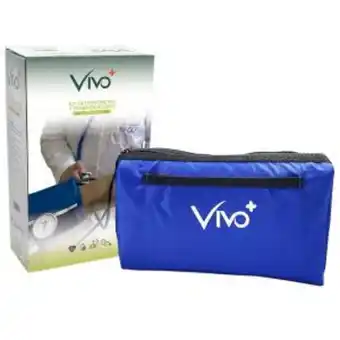 La Rebaja Kit vivo+ tensiometro+fonendo.rappaport azul oferta
