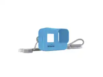 Alkosto Funda gopro protectora hero 8 azul oferta