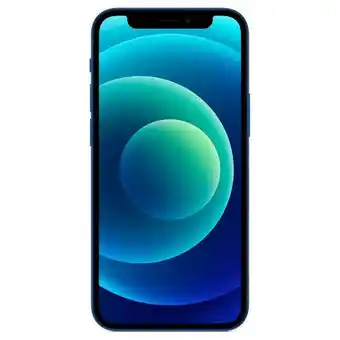 Olímpica Celular iphone 12 mini reacondicionado azul 64 gb oferta
