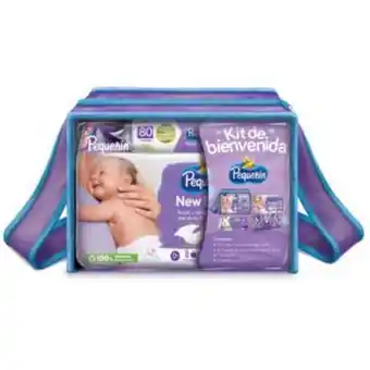 La Rebaja Kit de bienvenida pequeñin new baby oferta