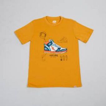 Polito Camiseta manga corta kid ... oferta