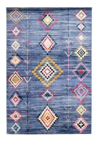 Dafiti Tapete de área art home textil apache de 80 x 150 cm – 10720-apa-308 oferta