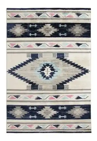 Dafiti Tapete de área art home textil apache de 120 x 170 cm – 10720-apa-305 oferta
