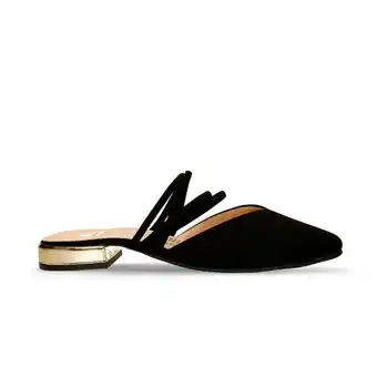 Bata Baletas negro bata elsa mujer oferta