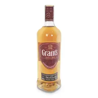 Makro Whisky grants 750ml oferta