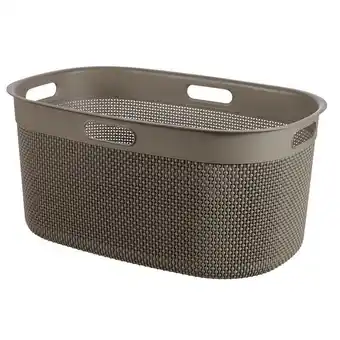 Estra Canasta multiusos beige oferta