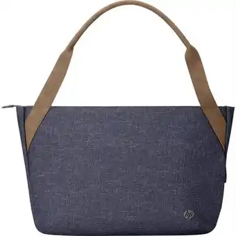 Éxito Bolso tote azul marino hp renew 14 pulgadas oferta