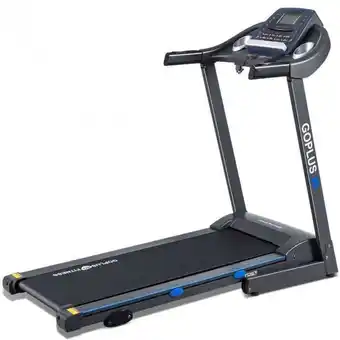 Superdroguería Olímpica Banda caminadora eléctrica trotadora plegable go plus oferta