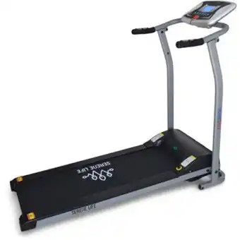 Linio Banda caminadora trotadora eléctrica 1.5 hp ritmo cardiaco autolubrica oferta