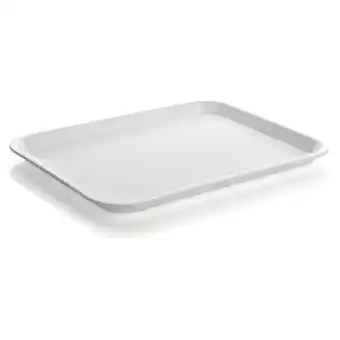 Estra Bandeja pequeña de 27 x 35 cm blanco para autoservicios oferta