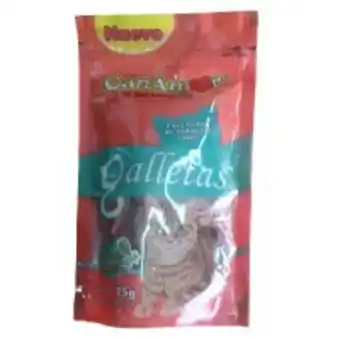 Easy Galleta gato x75g oferta