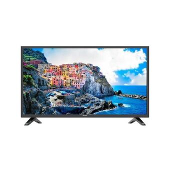Electrojaponesa Televisor hyundai 32" (80cm) led hd negro hyled3241d oferta