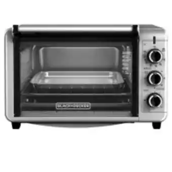 Easy Horno tostador 24lt black and decker oferta