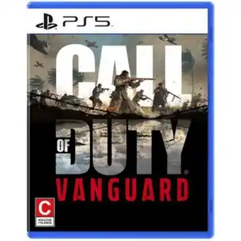 Linio Call of duty vanguard ps5 nuevo sellado oferta