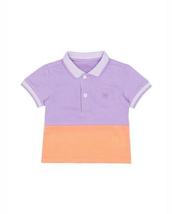 EPK Camiseta polo bebé niño 0 a 3 años oferta