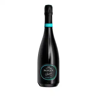 Éxito Vino espumoso zonin 750 ml oferta