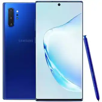 Linio Samsung galaxy note 10 plus single sim sm-n975u 12 + 256gb oferta