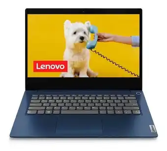 Olímpica Portatil lenovo ideapad core i3-1115g4 12gb 256gb windows 10 + reloj inteligente lenovo oferta
