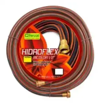 Easy Manguera 1/2" x 10 m bicolor + acoples latón oferta