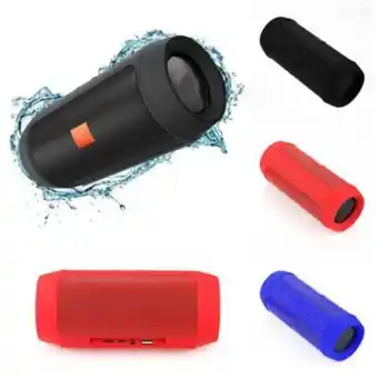 Linio Parlante portatil charge 4+ bluetooth recargable 10 horas de bateria oferta
