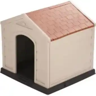 Easy Casa plástica pequeña mascota 68x58x61cm oferta