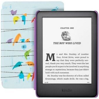 Linio Kindle amazon kids edition 6pulg 10 gen electrónico wifi 8gb - pajaros oferta