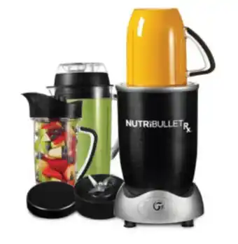Casa Magna Nutribullet rx 1700 watts | n17-1048 | nutribullet oferta
