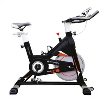 Alkosto Bicicleta spinning evolution ice oferta