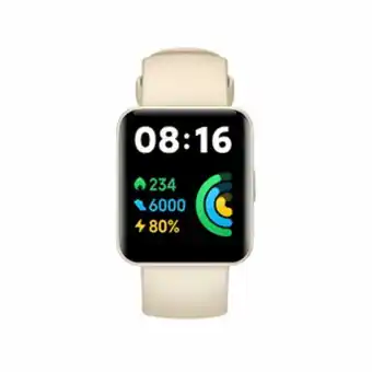 Alkosto Reloj redmi watch 2 lite 39 mm beige oferta