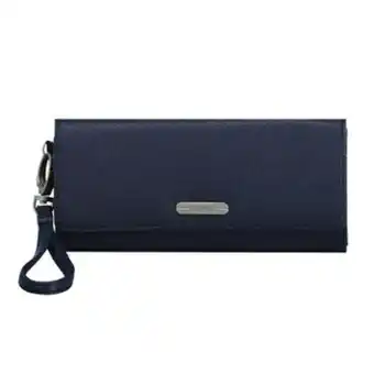 Totto Billetera pu leather rfid lena oferta