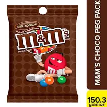 La Rebaja Chocolate m & m milk oferta