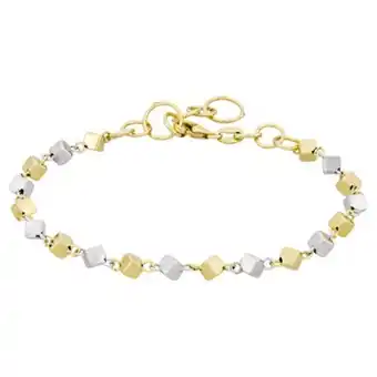 Kevin's Joyeros Pulsera en oro amarillo de 18 kilates, 17 cm. de largo, 2 mm. de ancho oferta