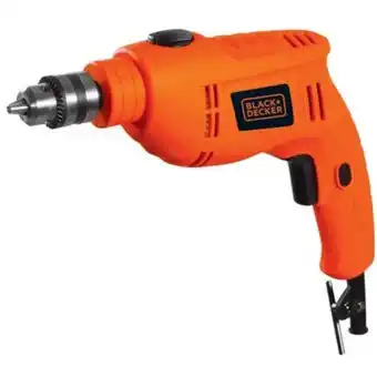 Linio Taladro percutor 3/8 pulg. 550w 2900 rpm black + decker oferta