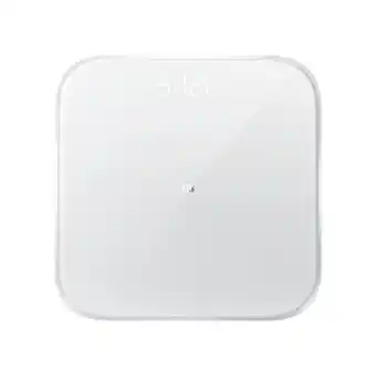 Alkosto Báscula xiaomi mi smart scale 2 white oferta