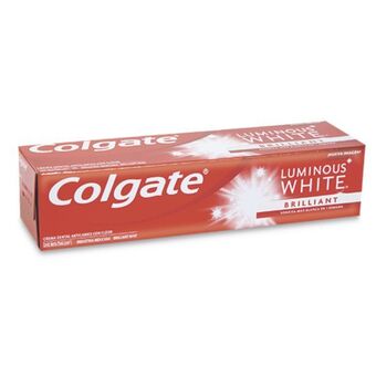 Makro Crema dental colgate lumin white brilliant white 75ml oferta