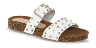 Croydon Sandalias elena blanco para mujer croydon oferta