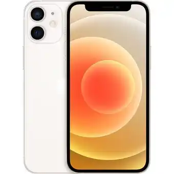 Olímpica Celular iphone 12 mini reacondicionado blanco 256 gb oferta