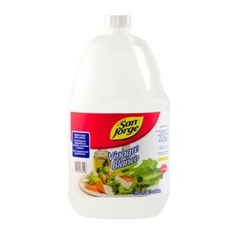 Vinagre blanco san jorge