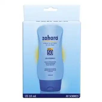 La Rebaja Protector solar zahara oferta