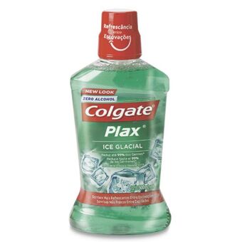Makro Enjuague bucal colgate plax ice glc 500ml oferta