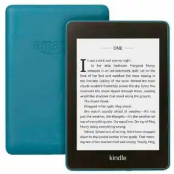 Linio Amazon kindle paperwhite 10th gen 6 8gb wi-fi - twilight blue oferta