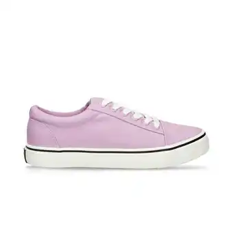 Bata Canvas lila north star encantada van mujer oferta