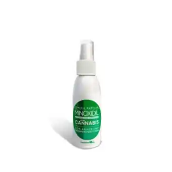 Cruz verde Tónico capilar minoxidil oxothiazolidine carboxyla... oferta